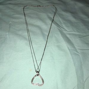 sterling silver necklace